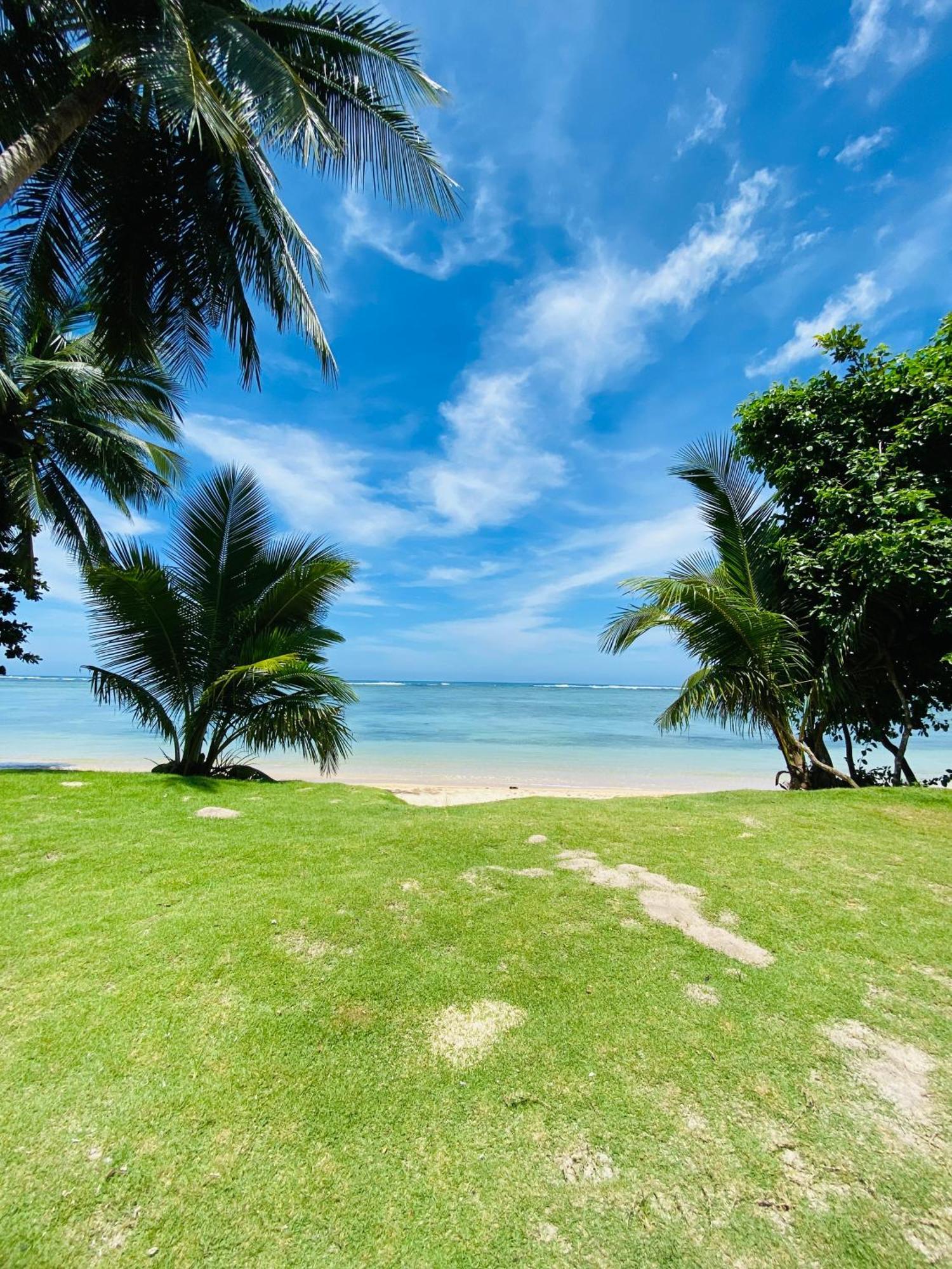 Ocam Ocam Casadyan Inn New Busuanga Dış mekan fotoğraf