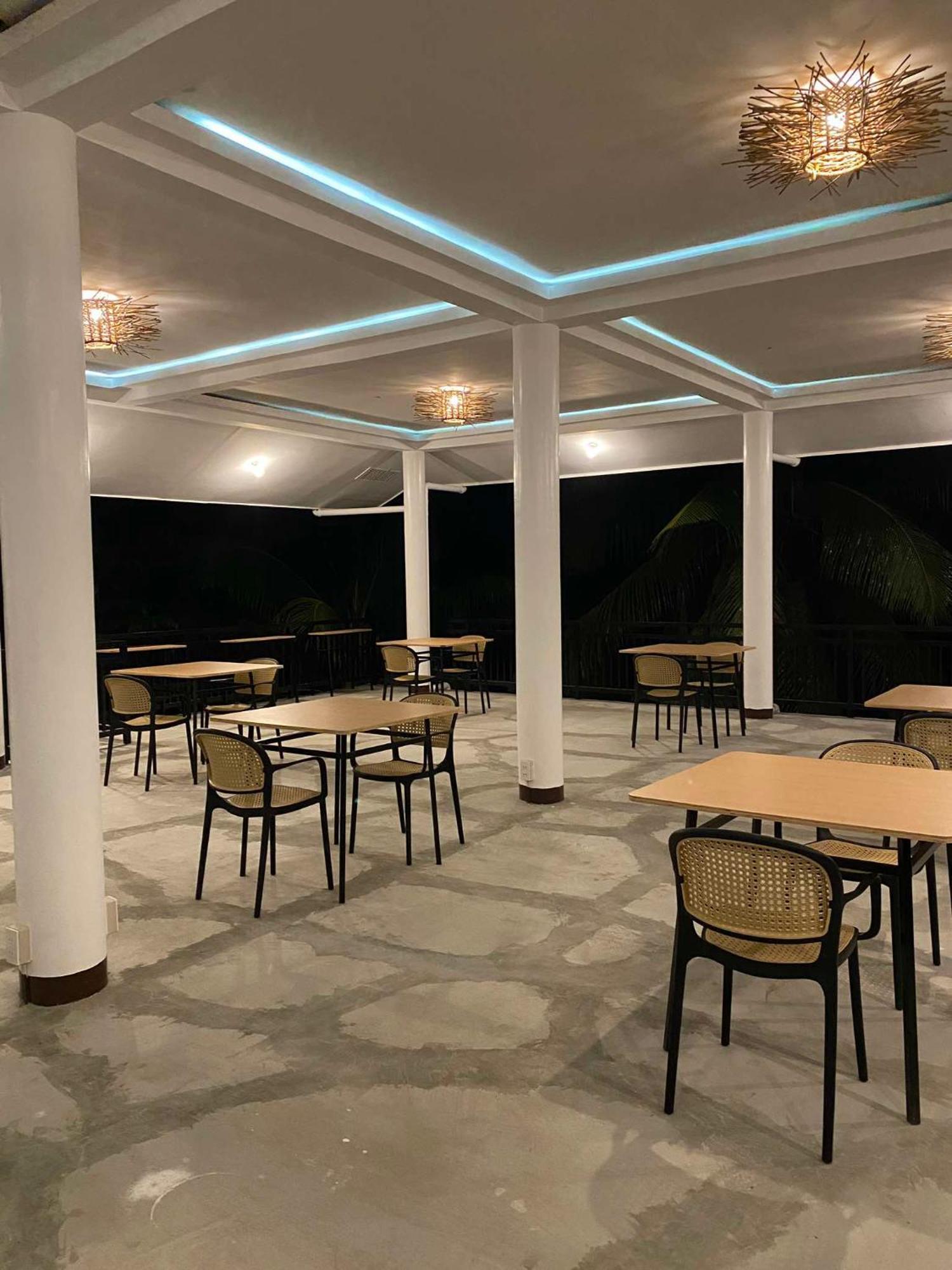 Ocam Ocam Casadyan Inn New Busuanga Dış mekan fotoğraf