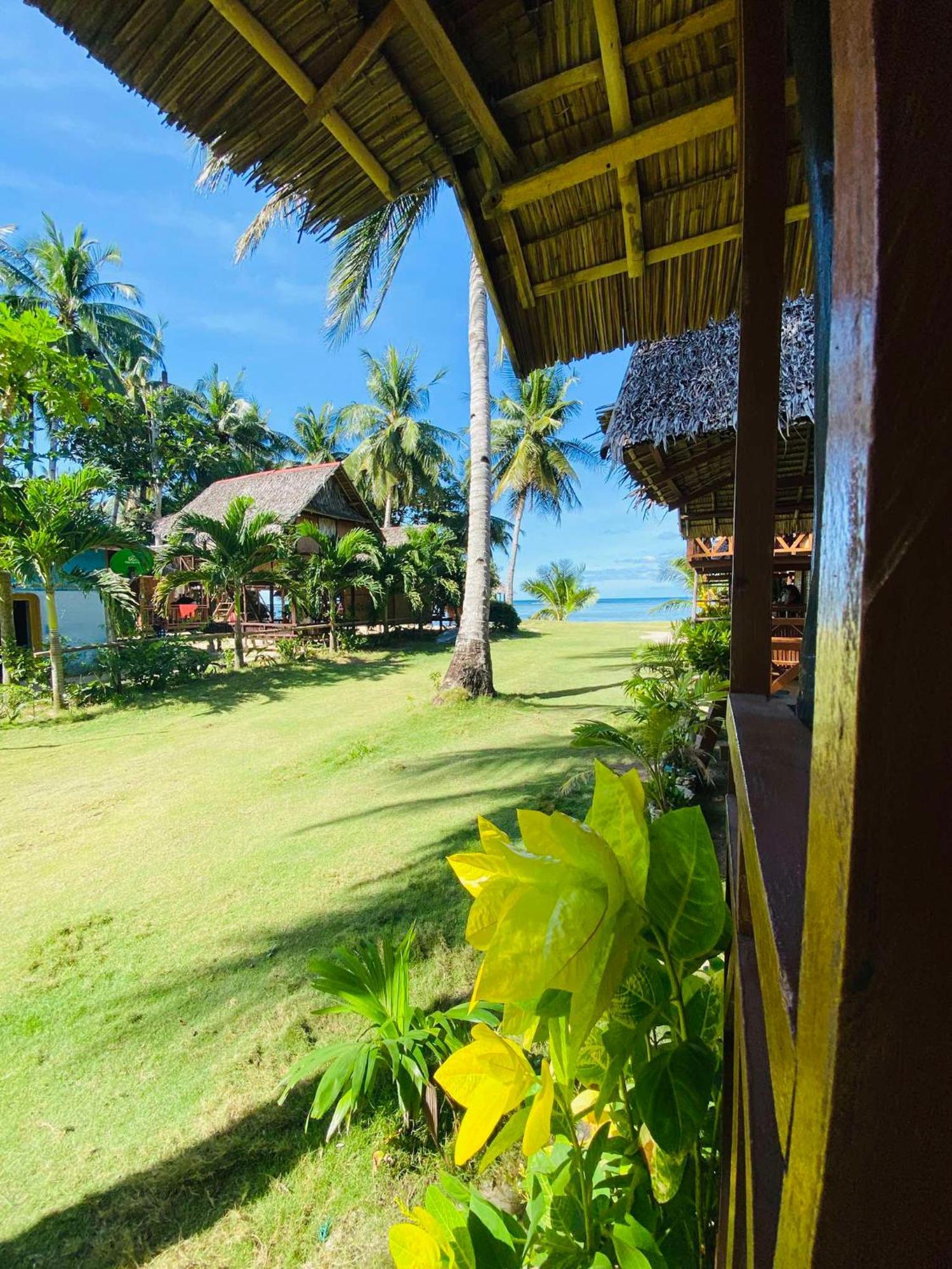 Ocam Ocam Casadyan Inn New Busuanga Dış mekan fotoğraf