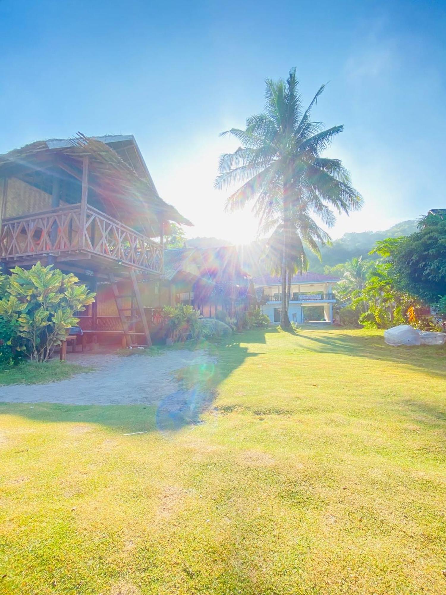 Ocam Ocam Casadyan Inn New Busuanga Dış mekan fotoğraf